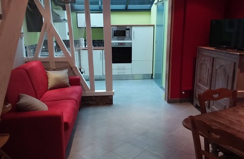 Saint-Valery-sur-Somme House | Maison de Pêcheur Dans Quartier Typique du Courtgain