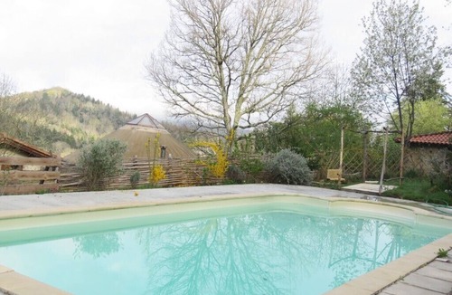 Sainte-Croix-de-Volvestre House | Maison de Caractère en Lisière de Foret Avec Piscine