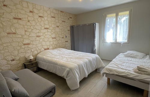 Sainte-Livrade-sur-Lot House | Maison de Campagne au Calme