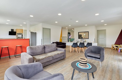 Saint-Maurice-en-Cotentin House | Maison de vacances by Interhome