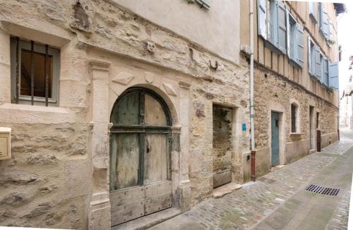 Villefranche-de-Rouergue House | Maison d'Or-Vert : Atelier of medieval goldsmith