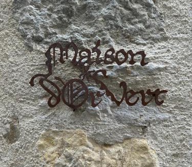 Villefranche-de-Rouergue House | Maison d'Or-Vert : Atelier of medieval goldsmith