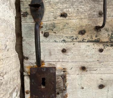 Villefranche-de-Rouergue House | Maison d'Or-Vert : Atelier of medieval goldsmith