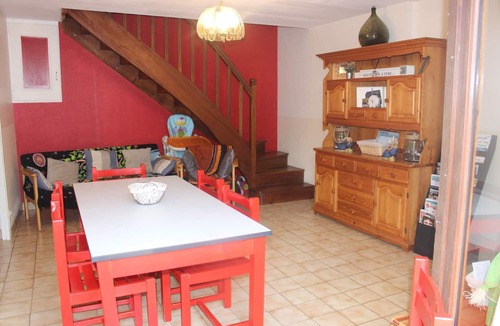 La Chapelle-au-Riboul House | Maison d'hôtes La Lavandière