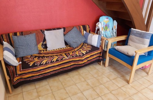 La Chapelle-au-Riboul House | Maison d'hôtes La Lavandière