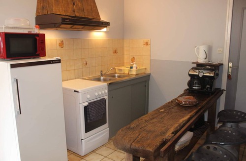 La Chapelle-au-Riboul House | Maison d'hôtes La Lavandière