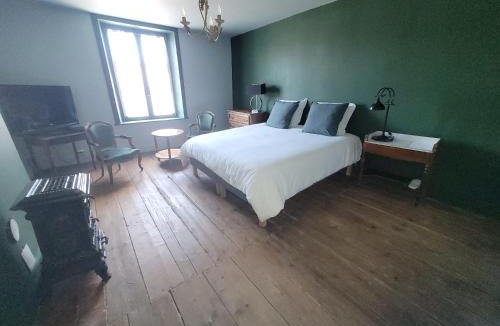 Monthureux-sur-Saone Bed & Breakfast | Maison d'hôtes Coeurdacier