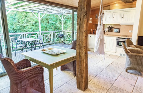 Saint-Wambert-des-Trois-Vallees House | Maison d'Hôtes La Ferme de L'Oudon & Spa