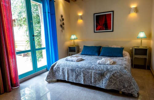 Saint-Wambert-des-Trois-Vallees House | Maison d'Hôtes La Ferme de L'Oudon & Spa