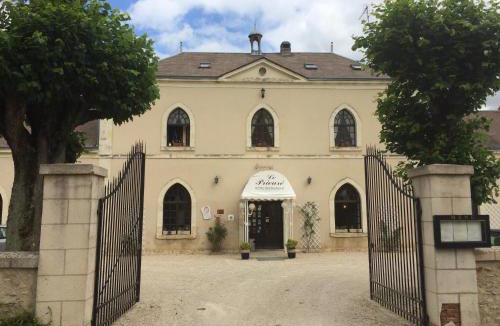 Vignoux-sur-Barangeon House | "Maison D'hôtes du Prieuré"
