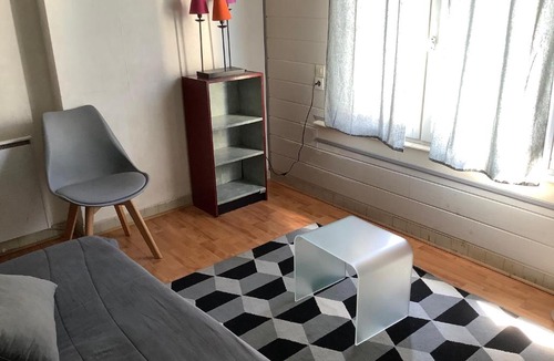 Montaudin House | maison d hôte architecture