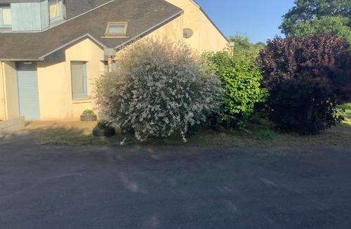 Montaudin House | maison d hôte architecture