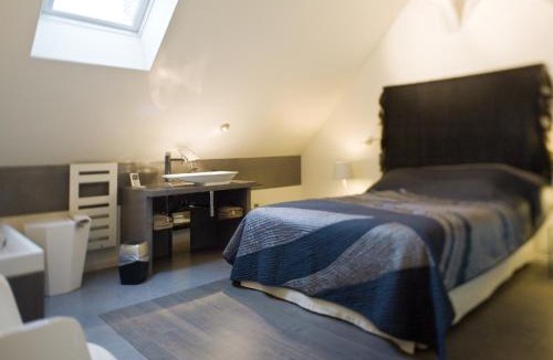 Saint Nicolas - Charles III - Ville vieille - Trois Maisons - Leopold Bed & Breakfast | Maison d'Hôte de Myon