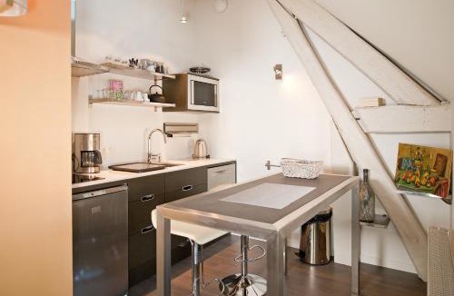 Saint Nicolas - Charles III - Ville vieille - Trois Maisons - Leopold Bed & Breakfast | Maison d'Hôte de Myon