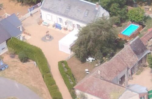 La Couture Boussey Villa | Maison d'hôte privatisée avec piscine et jacuzzis 15 pers max