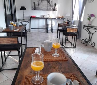 Portes-en-Valdaine Bed & Breakfast | Maison d'hôte - Le Valdaine