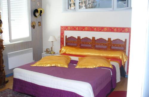 Saint-Denis-de-Pile Bed & Breakfast | Maison d'hôtes Dyrslot