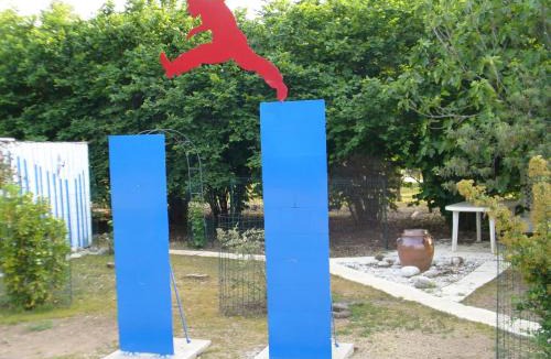 Saint-Denis-de-Pile Bed & Breakfast | Maison d'hôtes Dyrslot