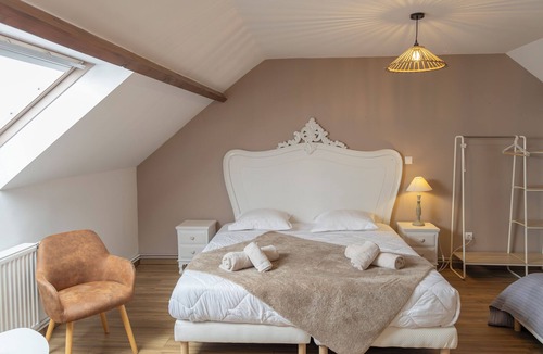 Fiennes House | Maison D'hôte la ferme du grand air