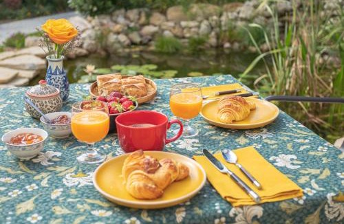 Ouveillan Bed & Breakfast | Maison d'hôtes ÔVillage