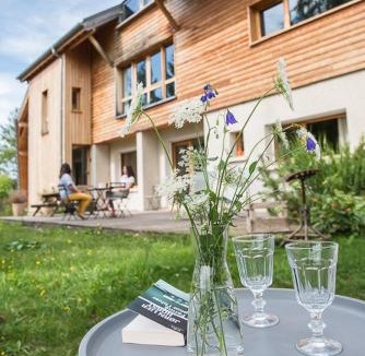 Lans-en-Vercors House | Maison d'hôtes Agathe et Sophie