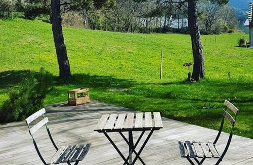 Lans-en-Vercors House | Maison d'hôtes Agathe et Sophie