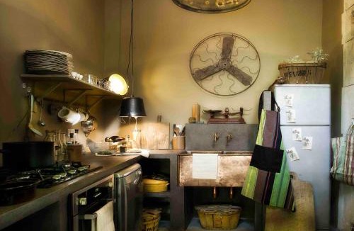 Riez House | Maison d'hôtes , ancien Hôtel des colonnes