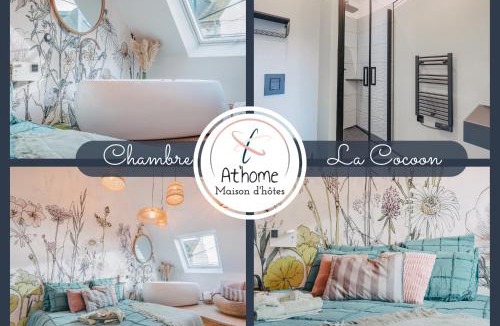 Ault Bed & Breakfast | Maison d'hôtes "At'Home"