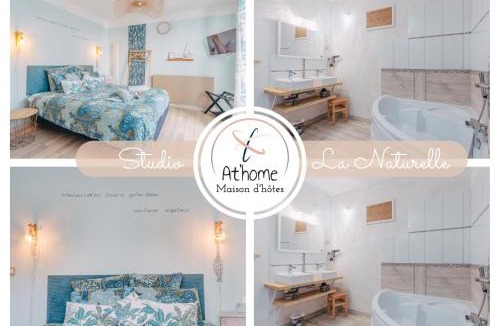 Ault Bed & Breakfast | Maison d'hôtes "At'Home"
