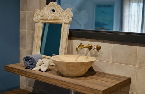 Niedernai House | Maison d’hôtes avec sauna en Alsace