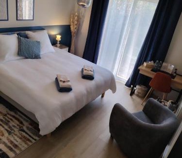 Donneville Bed & Breakfast | Maison d'hôtes Beauregard