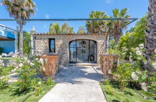 Aix-en-Provence House | Maison d'Hôtes BLUE PALM Aix en PROVENCE