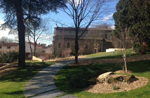 Saint-Rambert House | Maison d'hôtes Côté Saône