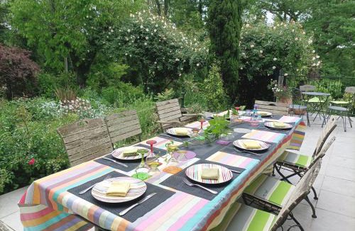 Habas House | Maison d'hôtes, Calme et Piscine