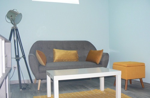 Saint-Laurent-la-Roche Bed & Breakfast | Maison D'hôtes Chambre Champêtre