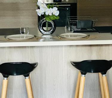 ZAC Andromede Apartment | Maison d'hôtes chic à Beauzelle
