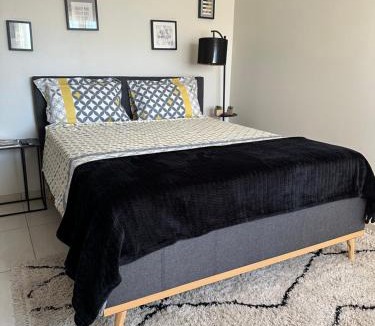 ZAC Andromede Apartment | Maison d'hôtes chic à Beauzelle