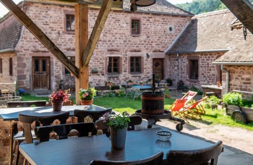 Soucht House | Maison d'hôtes complète La Paulusmühle