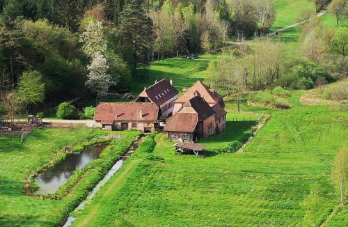 Soucht House | Maison d'hôtes complète La Paulusmühle