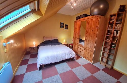 Belleville Bed & Breakfast | Maison d'Hôtes de Belleville