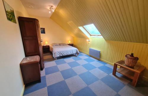 Belleville Bed & Breakfast | Maison d'Hôtes de Belleville