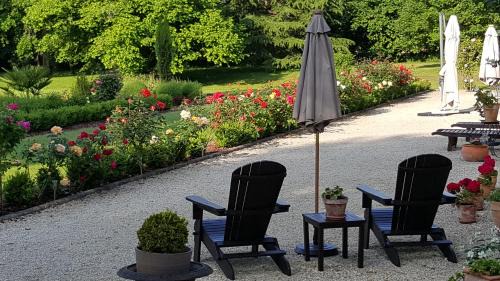 Condom Bed & Breakfast | Maison d'hôtes de Charme Les Bruhasses