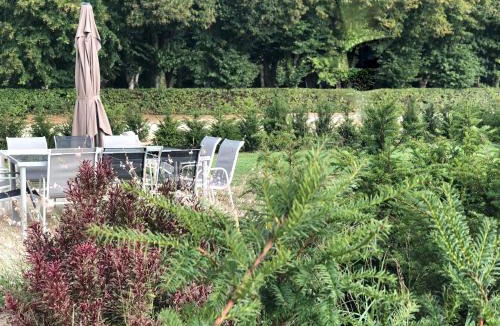 Azay-sur-Cher House | maison d'hôtes de l'orangerie 14 personnes