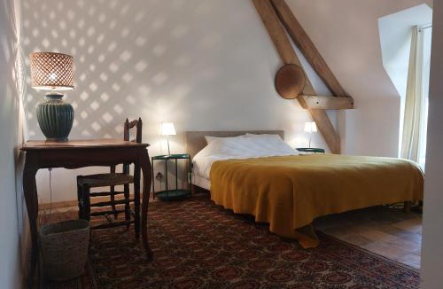 Bernay-en-Champagne House | Maison d'hôtes de La Roche Tabary