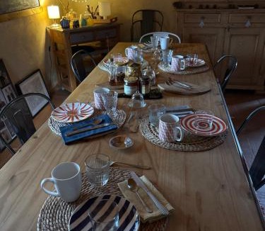 Meisenthal Bed & Breakfast | Maison d'hôtes des Mondfänger