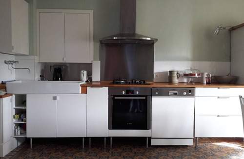 Dijon House | Maison d'hôtes des Perrières