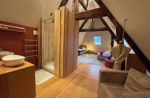 Cambremer House | Maison d'hôtes - Domaine Le Coq Enchanté