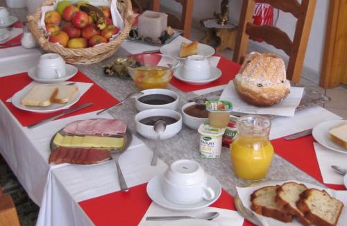 Obermodern-Zutzendorf Bed & Breakfast | Maison d'Hôtes Douce Nuit