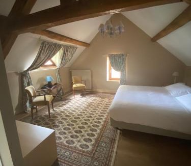 Bouesse House | Maison d hôtes du chateau de Bouesse