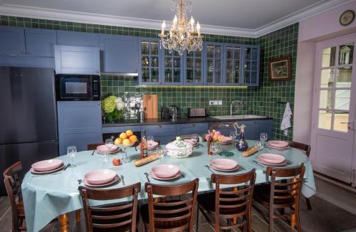 Azay-sur-Cher House | maison d'hôtes ed.André 10 personnes